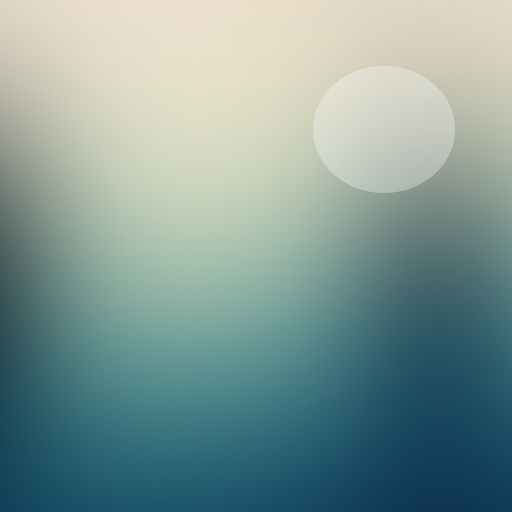 PhotoBlur Create Wallpapers app icon