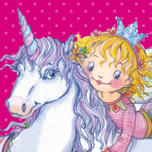 Prinzessin Lillifee und das Einhorn – Bildergeschichte, Malspaß, Stickerzauber app icon