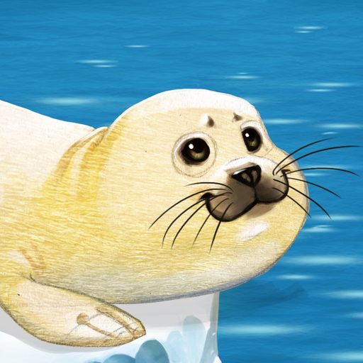 North Pole - Animal Adventures for Kids app icon