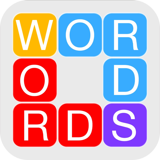 Word Search FREE - Word Puzzle Game For Kids and Friends app icon