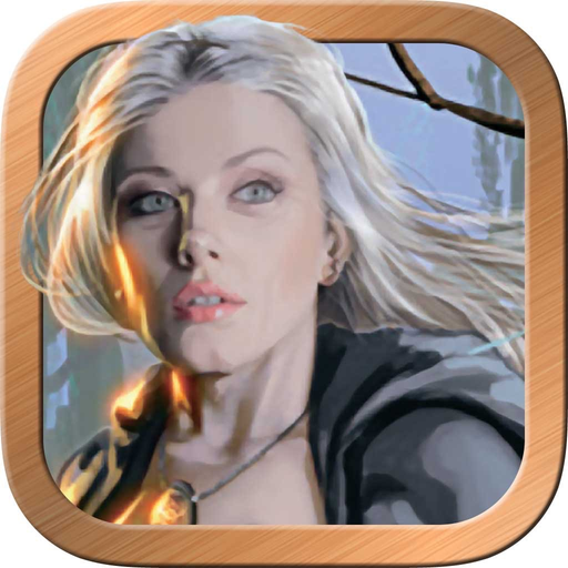 Witches Tarot app icon