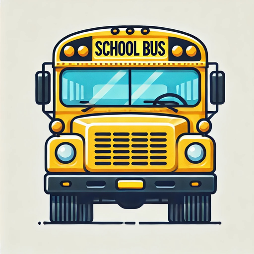 Math Bus app icon