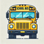Math Bus icon