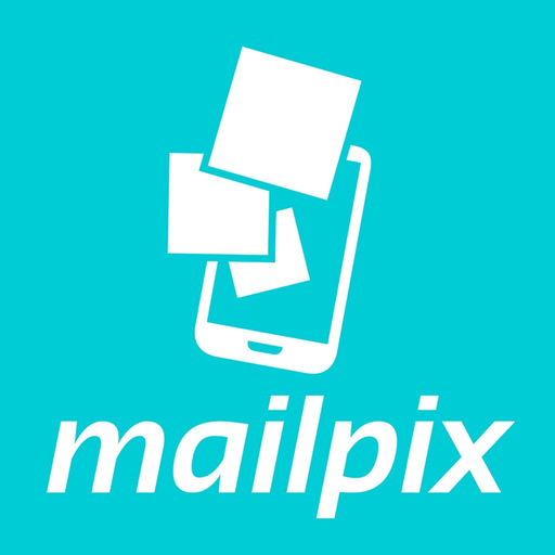 MailPix Prints, Books & Gifts app icon