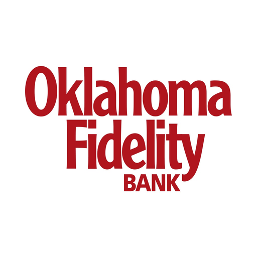 OK FidelityBank Mobile Banking app icon