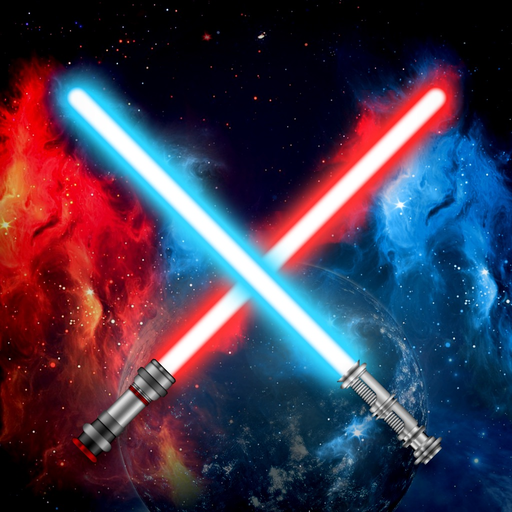 Lightsaber: Force of Light app icon