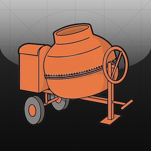 Concrete Calculator Elite app icon
