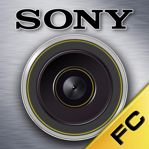 Sony FC - mobile ip camera surveillance studio app icon