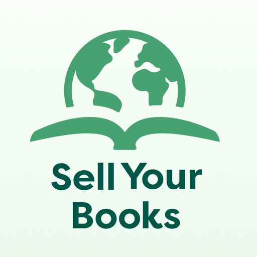 Sell books with World of Books app icon