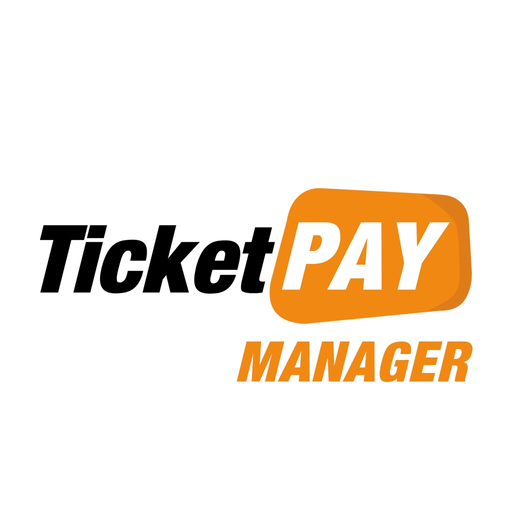 TicketPAY Manager app icon