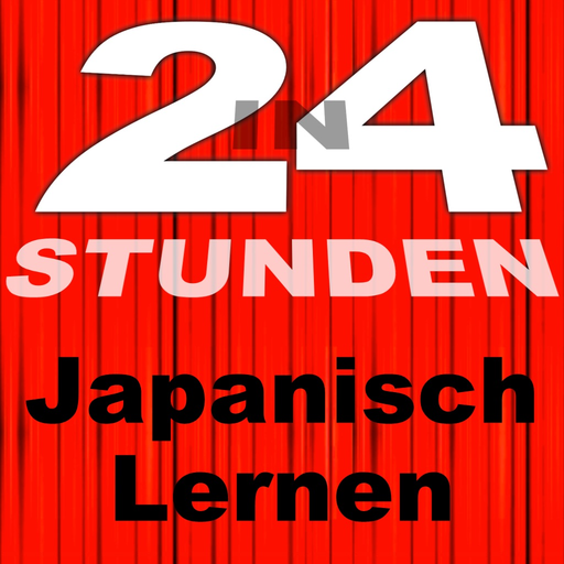 In 24 Stunden Japanisch lernen app icon