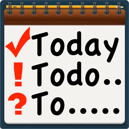 My Daily Notes app icon