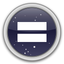 Equals icon