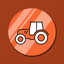 Heavy Equipment Inspection App icon