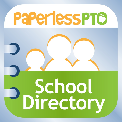 PaperlessPTO Directory app icon