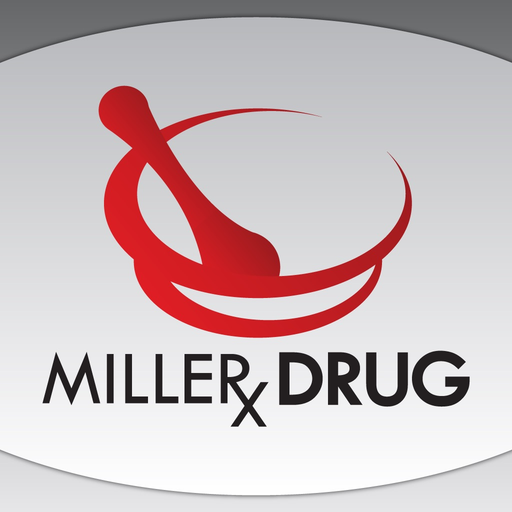 Miller Drug app icon