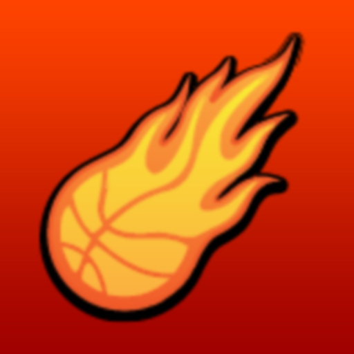 Jam League Basketball app icon