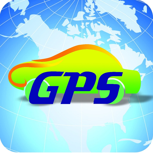 GPSTrack1 app icon