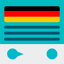Meine deutschen Radio: Alle Radiosender aus Deutschland in der gleichen App! Live-Radio;) icon