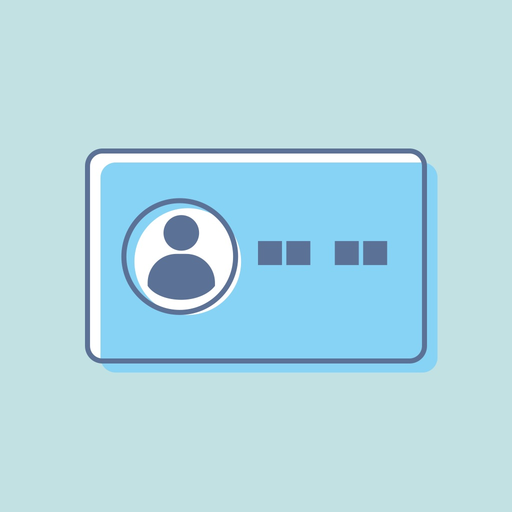 Bussiness Card Holder app icon