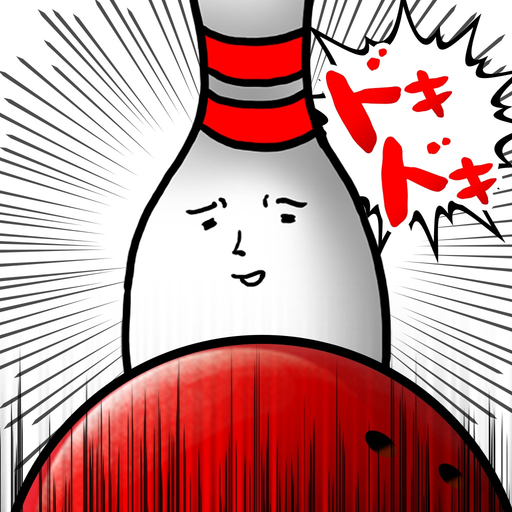 PinKnockdown app icon
