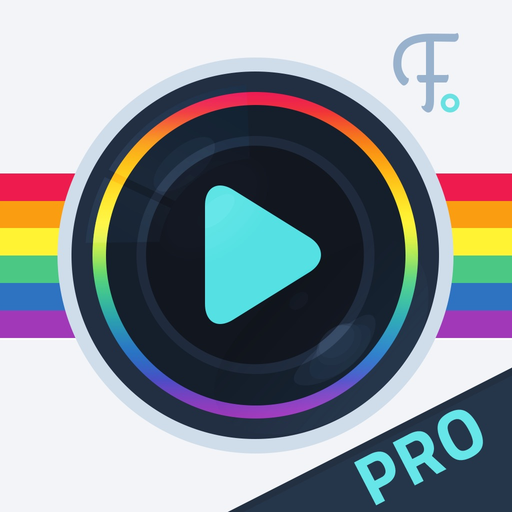Fliptastic Pro - Video Maker app icon