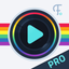 Fliptastic Pro - Video Maker icon