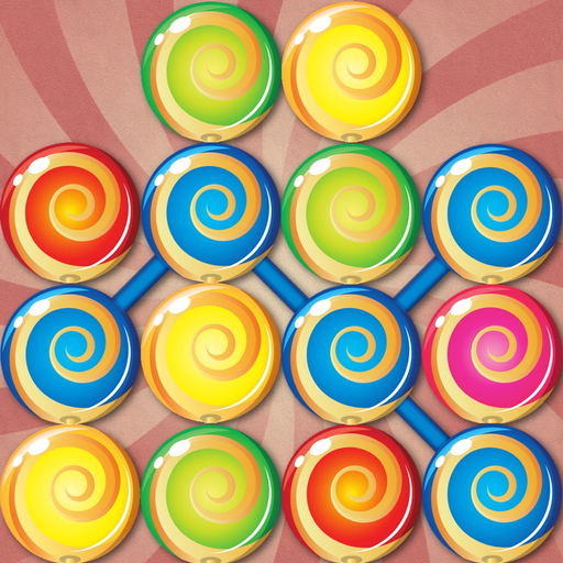 Candy Collapse Sweet Lollipop Edition app icon