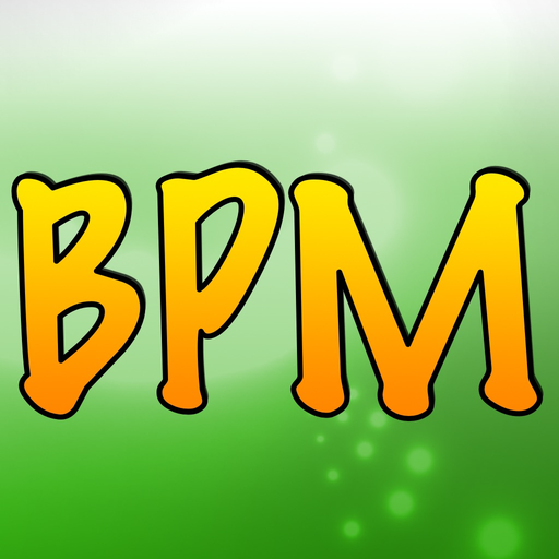 BPM-Counter app icon