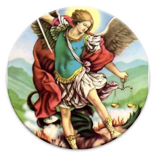 Saint Michael Prayers app icon