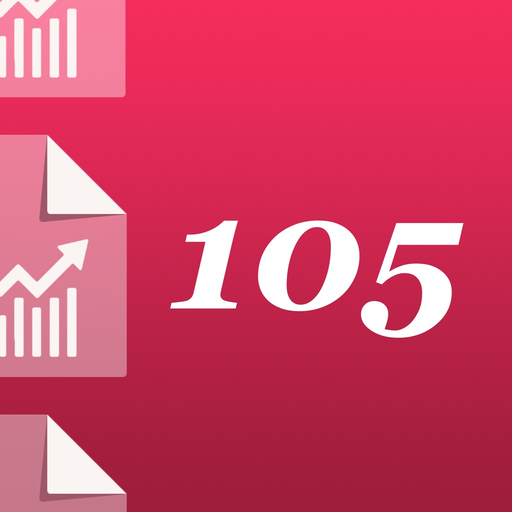 Business Templates for Pages app icon
