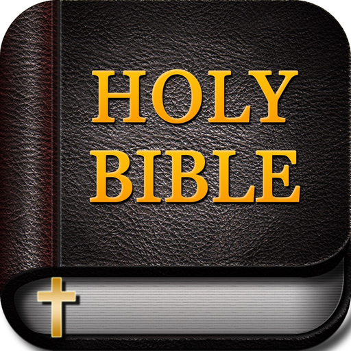Holy Bible - study verse word app icon