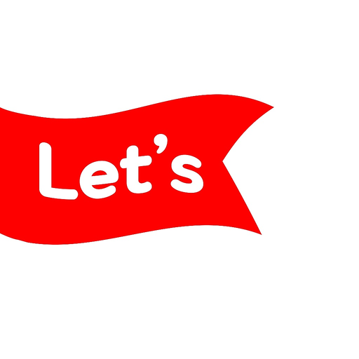 Let's 일빵빵 app icon
