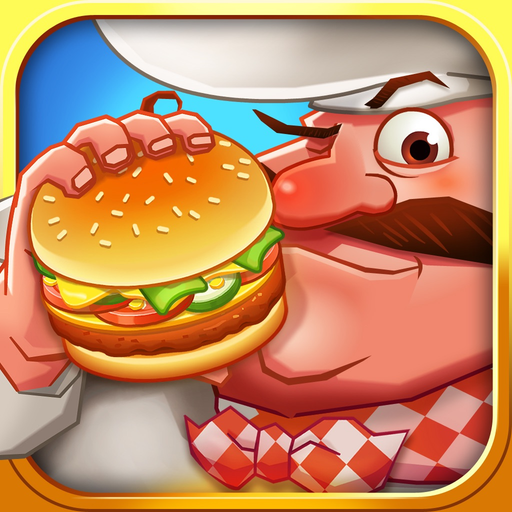 Burger Chef : Yummy Burger app icon