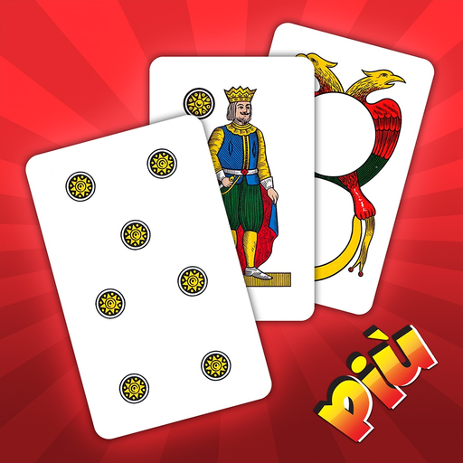 Scopa Più - Card Games app icon