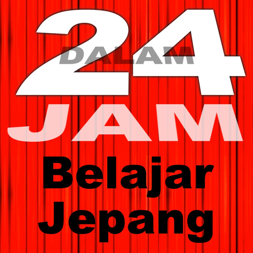 Dalam 24 Jam Belajar Jepang app icon