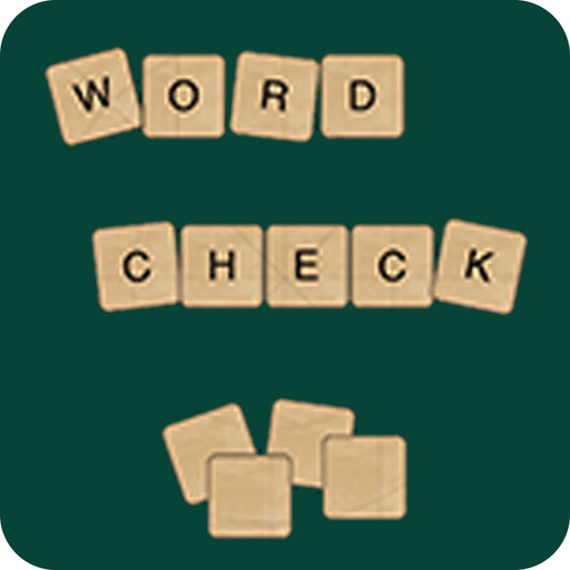 Word Checker app icon