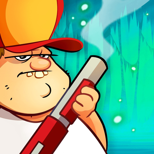 Swamp Attack app icon