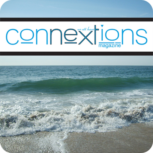 Connextions Magazine app icon