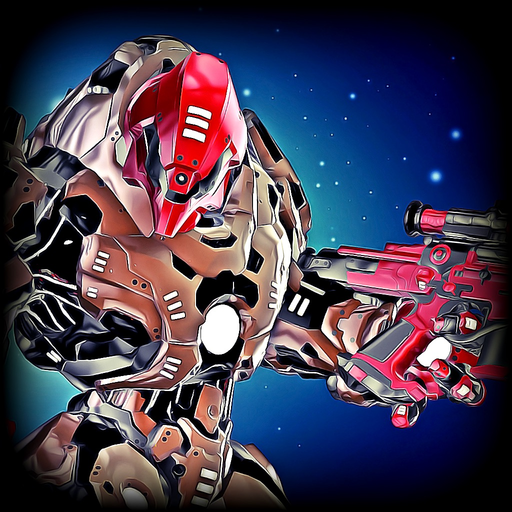 Zombie Moon – SciFi Social RPG app icon