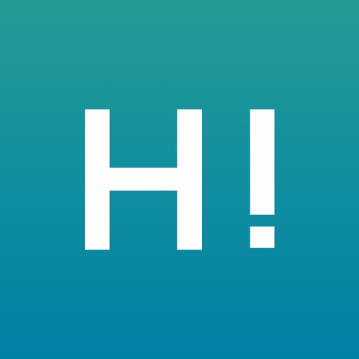 Hello bank! app icon