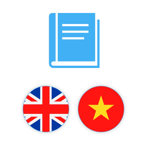 Vietnamese Dictionary: EVDict™ app icon