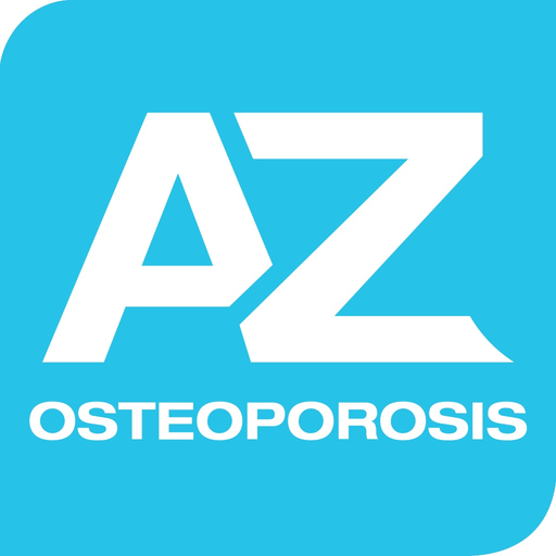 Osteoporosis by AZoMedical app icon