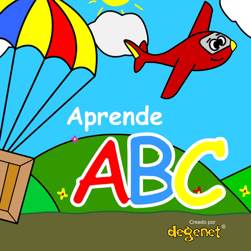 Aprende ABC app icon