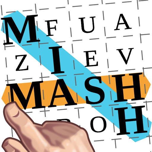 Words MishMash app icon