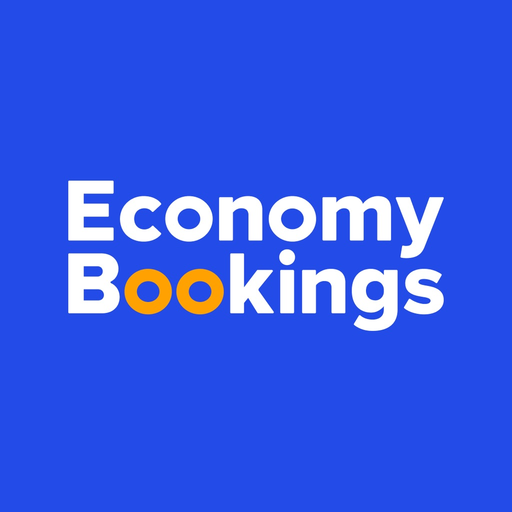 EconomyBookings – Car Rental app icon