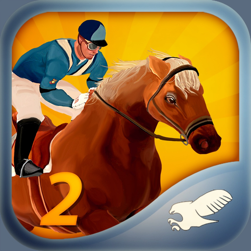 Race Horses Champions 2 app icon