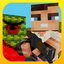 Block Gun 3D - Free Pixel Style FPS Survival Shooter icon