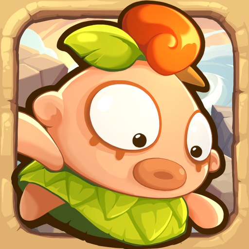 Caveboy Escape app icon