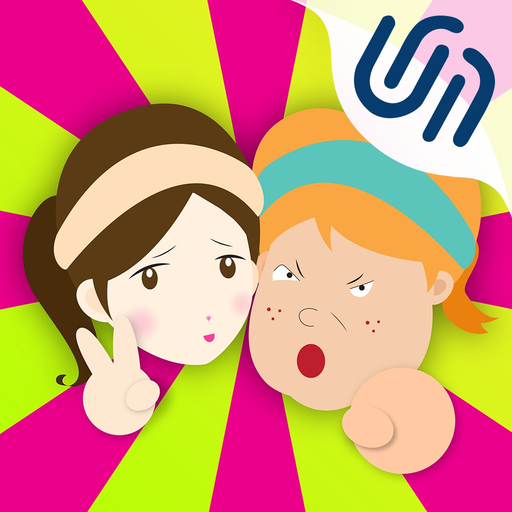 KidsBooks: Tam and Cam app icon